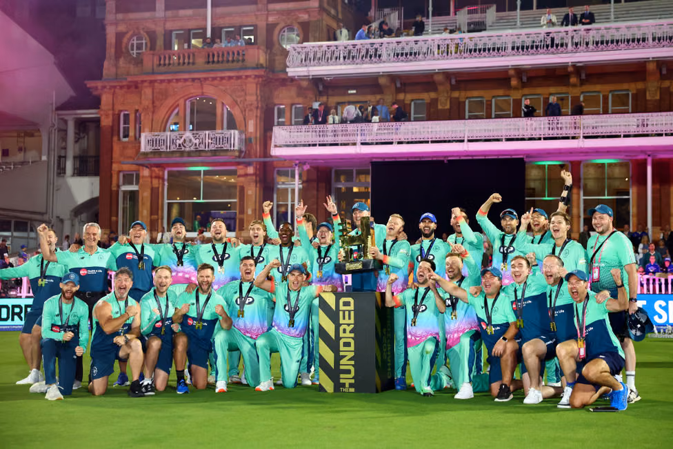 The Hundred 2025 – Men’s Tournament Begins Today